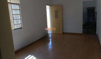 Casa térrea no Bairro de Rudge Ramos em São Bernardo do Campo