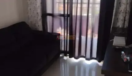Apartamento no Bairro Valparaíso em Santo André