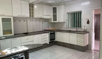 Sobrado no Bairro Demarchi em São Bernardo do Campo