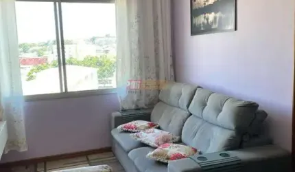 Apartamento no Bairro Rudge Ramos em São Bernardo do Campo