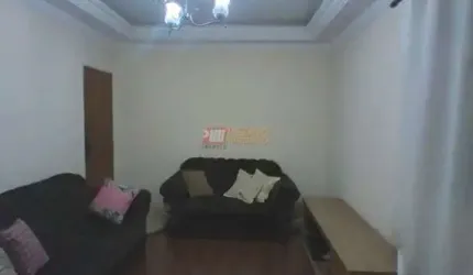 Apartamento no Bairro Rudge Ramos em São Bernardo do Campo.