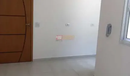 Cobertura no Bairro Vila Scarpelli em Santo André