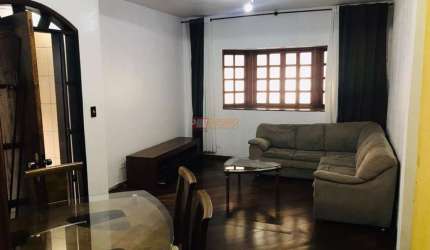 Casa Térrea no Bairro Nova Petrópolis em São Bernardo do Campo