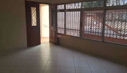 Casa Térrea jardim orlandina rudge ramos com 02 Casas Independentes.