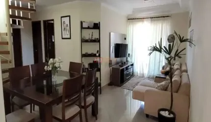 Cobertura Duplex no Bairro Rudge Ramos em São Bernardo do Campo