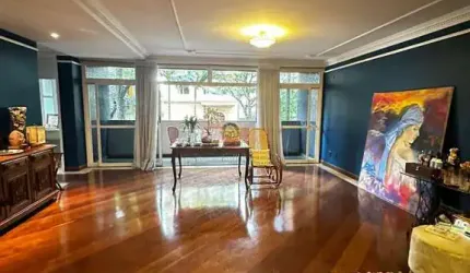Apartamento Alto Padrão no Bairro Jardim em Santo André