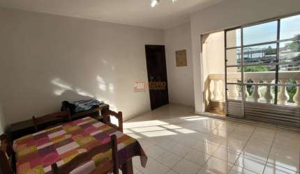 Apartamento no Bairro Rudge Ramos em São Bernardo do Campo