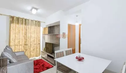 Apartamento no Bairro Rudge Ramos em São Bernardo do Campo