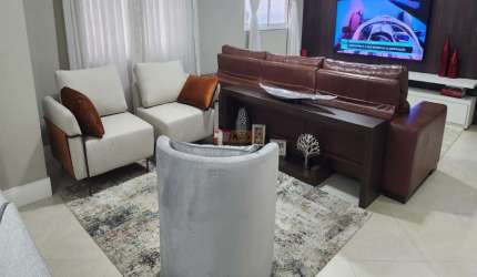 Apartamento no Bairro Planalto em São Bernardo do Campo