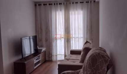 Apartamento no Bairro de Rudge Ramos em São Bernardo do Campo