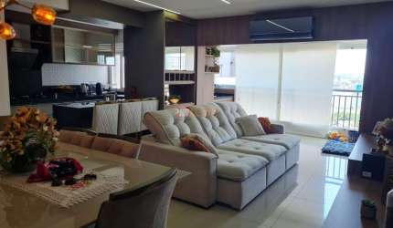 Apartamento no Bairro Centro em Santo André