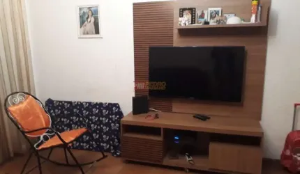 Sobrado no Bairro Taboão em São Bernardo do Campo