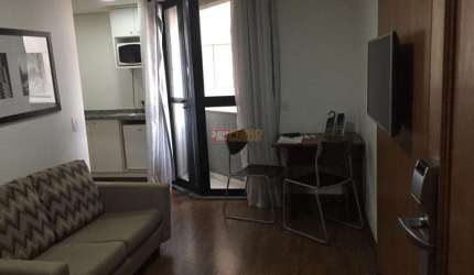 Flat no Bairro Centro em São Bernardo do Campo