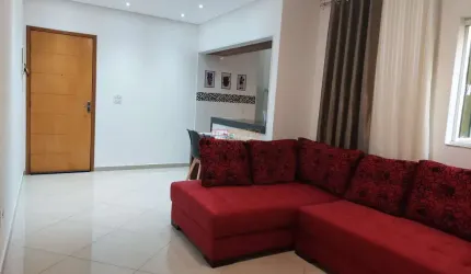 Cobertura no Bairro Paraíso em Santo André