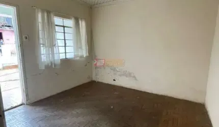 Casa Térrea na Vila Florida em São Bernardo do Campo