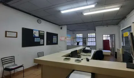 Prédio Comercial no Bairro do Taboão em São Bernardo do Campo