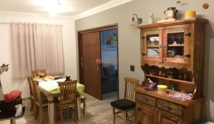 Apartamento no Bairro Rudge Ramos em São Bernardo do Campo