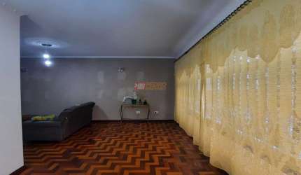 Casa Térrea no Bairro de Rudge Ramos em São Bernardo do Campo