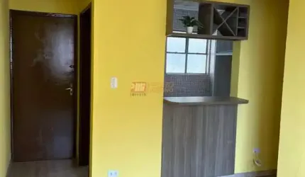 Apartamento no Bairro Rudge Ramos em São Bernardo do Campo