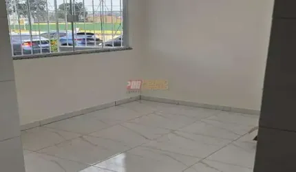 Casa Térrea no Bairro Vila Camilópolis em Santo André