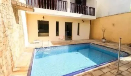 Sobrado no Bairro Campestre em Santo André