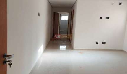 Apartamento no Bairro Vila Valparaíso em Santo André