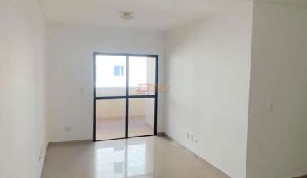 Apartamento no Bairro Rudge Ramos em São Bernardo do Campo