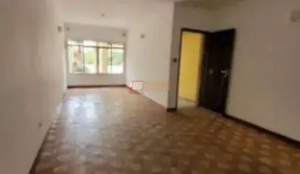 Sobrado no Bairro Campestre em Santo André