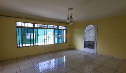 Casa Térrea no Bairro Rudge Ramos em São Bernardo do Campo