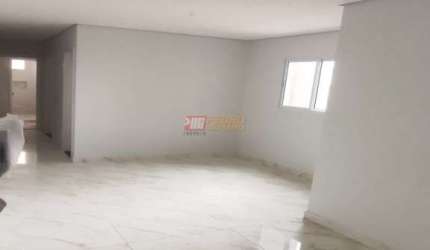 Apartamento no Bairro Campestre em Santo André