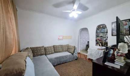 Casa Térrea no Bairro Alves Dias em São Bernardo do Campo