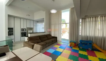 Sobrado no Bairro Jardim em Santo André