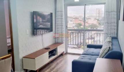 Apartamento no Bairro Nova Petrópolis em São Bernardo do Campo