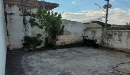 Terreno no Bairro Rudge Ramos em São Bernardo do Campo