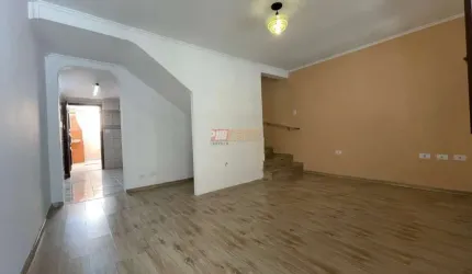 Sobrado no Bairro Rudge Ramos em São Bernardo do Campo