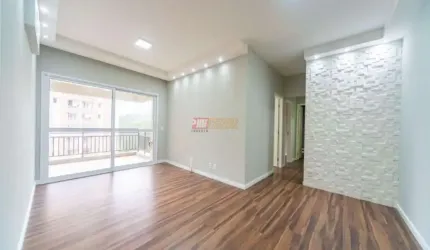 Apartamento no Bairro Baeta Neves em São Bernardo do Campo