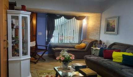 Casa Térrea no Bairro Paramount em São Bernardo do Campo