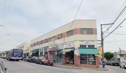 Prédio Comercial no Bairro São José em São Caetano do Sul