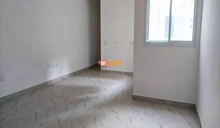 Cobertura no Bairro Campestre em Santo André