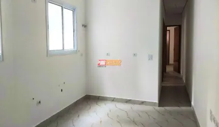 Cobertura no Bairro Campestre em Santo André