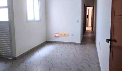 Apartamento no Bairro Campestre em Santo André