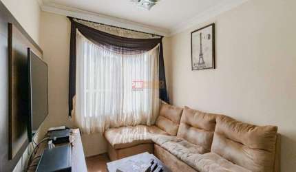 Apartamento no Bairro Parque Erasmo Assunção em Santo André