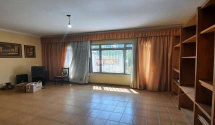 Casa Térrea no Bairro Vila Labor em São Bernardo do Campo