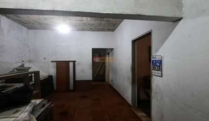 Casa Térrea no Bairro Rudge Ramos em São Bernardo do Campo