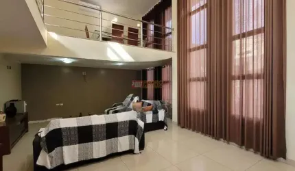 Sobrado Comercial no Bairro Campestre em Santo André