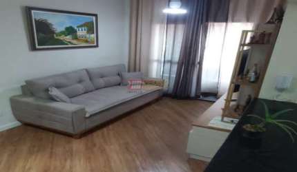 Apartamento no Bairro Rudge Ramos em São Bernardo do Campo