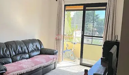 Apartamento no Bairro Vila Jahu em São Bernardo do Campo