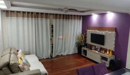 Sobrado no Bairro Nova Petrópolis em São Bernardo do Campo