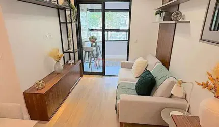 Apartamento no Bairro Campestre em Santo André