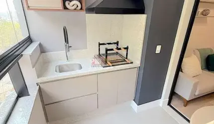 Apartamento no Bairro Campestre em Santo André